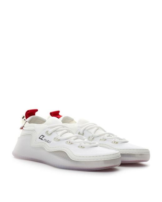 Sneakers Christian Louboutin de color White