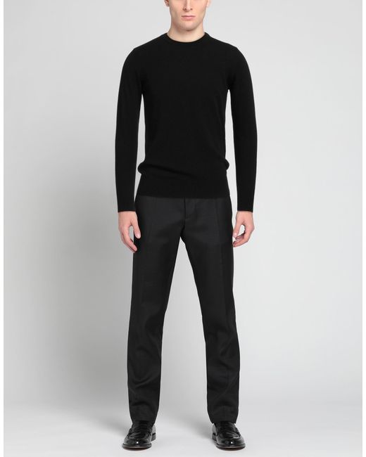 Retois Black Sweaters for men