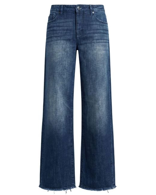 ARMANI EXCHANGE Blue Jeans Cotton