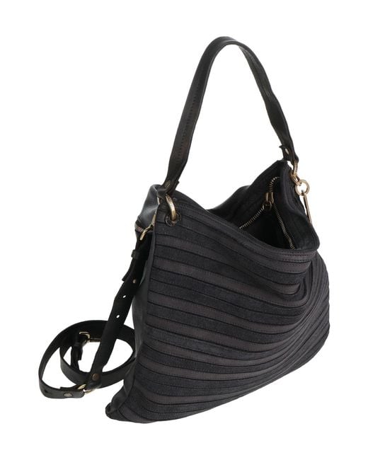 Caterina Lucchi Black Handbag