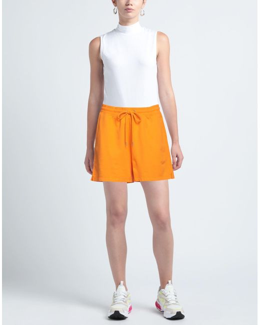 COLORFUL STANDARD Orange Shorts & Bermuda Shorts