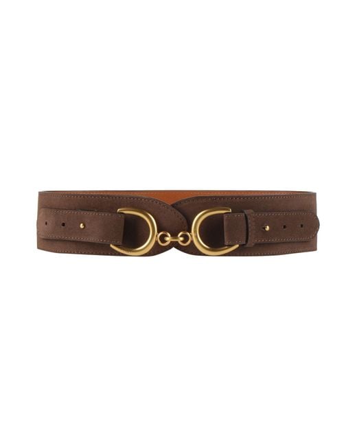 Cintura di Twinset in Brown