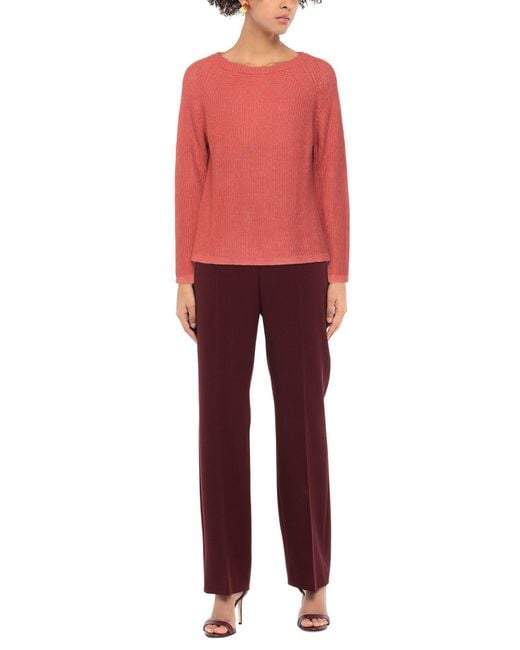 Zanone Pink Sweater
