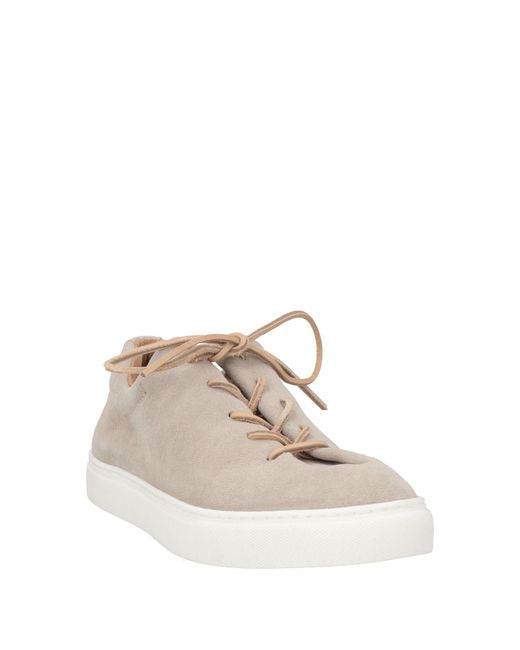 KJØRE PROJECT White Trainers for men