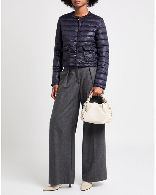 Blumarine Blue Pufferjacke & Daunenjacke