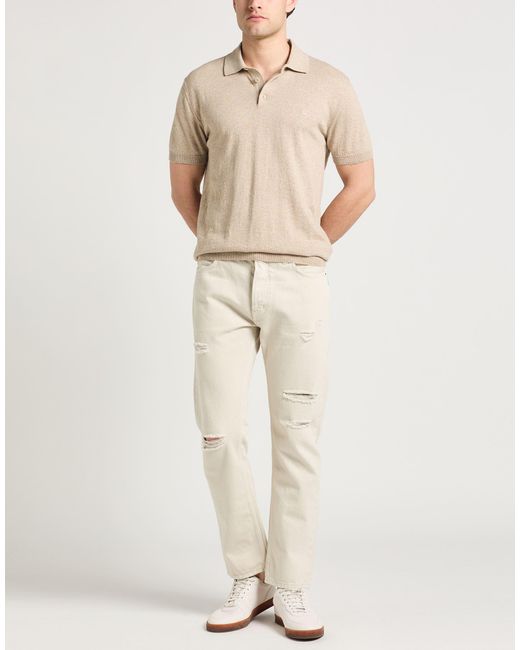 Haikure Natural Jeans Cotton for men