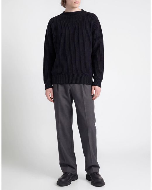 Rick Owens Black Sweaters for men