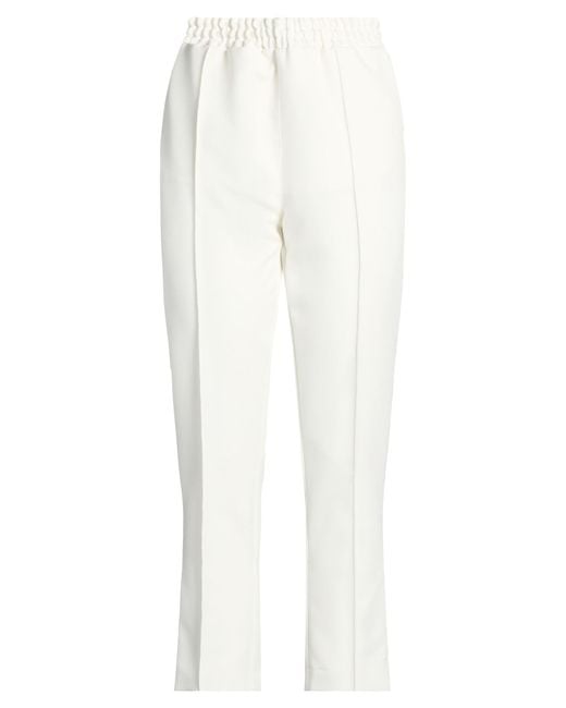 Philosophy Di Lorenzo Serafini White Pants