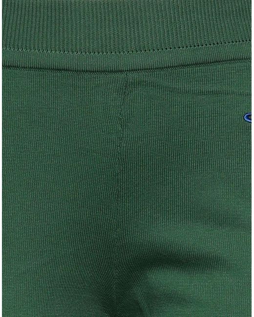 Vivienne Westwood Green Shorts & Bermuda Shorts