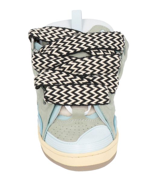 Lanvin White Trainers for men