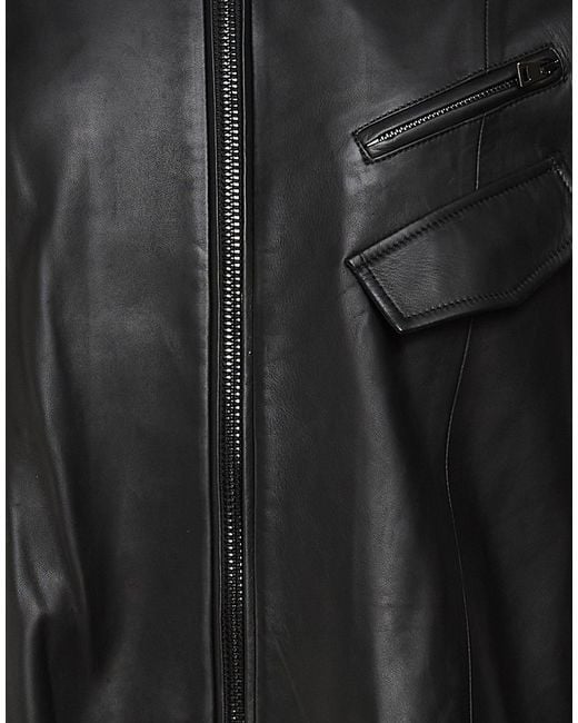 Forte_forte Black Jacket