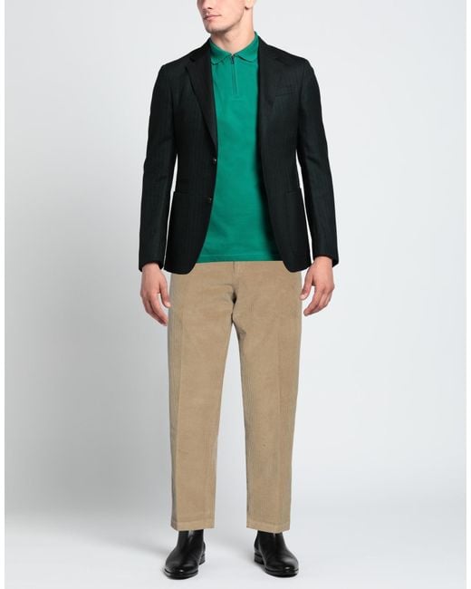 Paolo Pecora Natural Pants for men