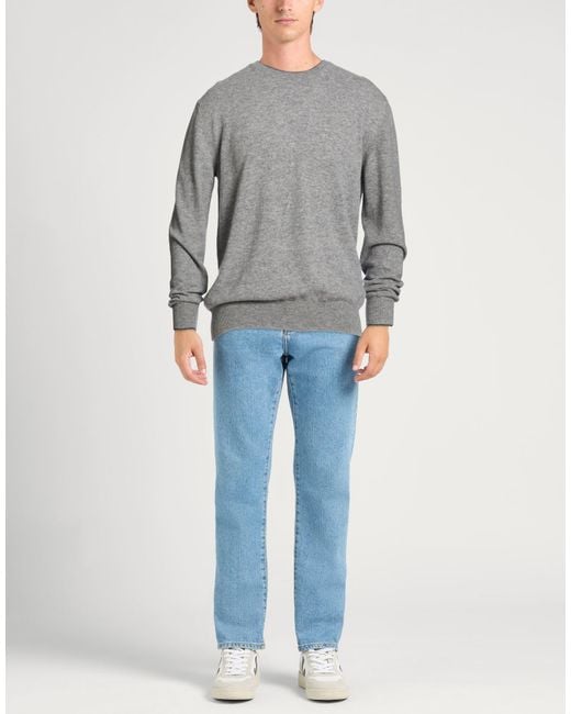 Pullover Altea de hombre de color Gray