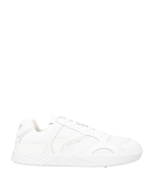 Emporio Armani Sneakers in White für Herren