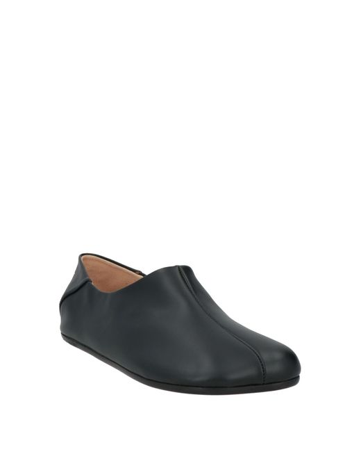 MM6 by Maison Martin Margiela Black Loafer for men