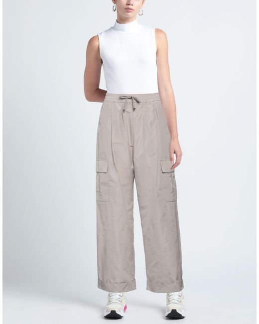 Herno Gray Trouser
