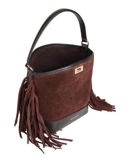 Sandro Brown Handtaschen
