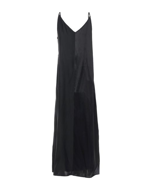 Liviana Conti Maxi Dress in Black | Lyst