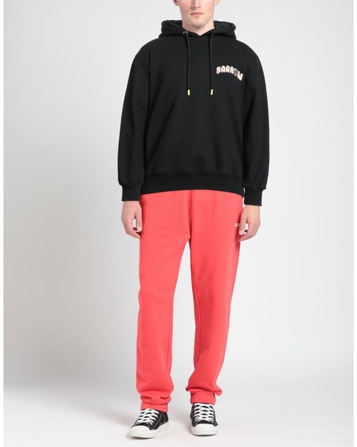 Barrow Black Sweatshirt for men