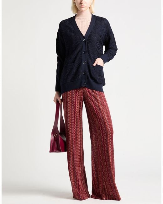 Missoni Blue Cardigans