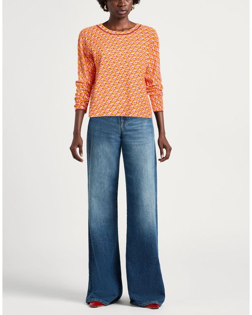 Maliparmi Orange Jumper