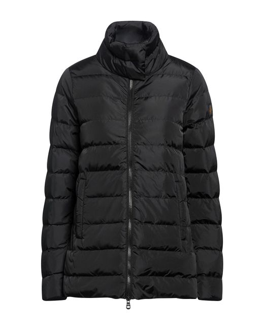 Refrigiwear Black Puffer