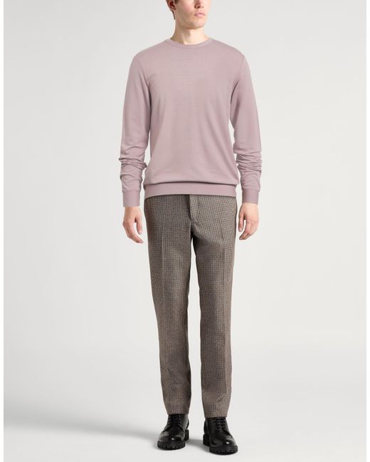Majestic Filatures Sweatshirt in Pink für Herren