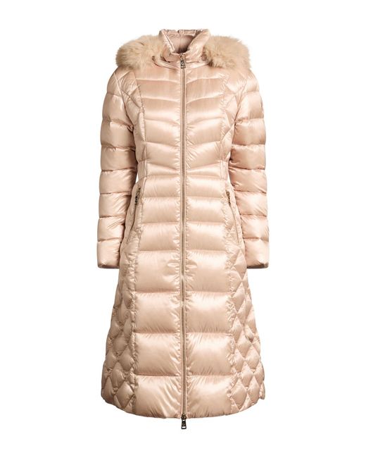 No Secrets Natural Puffer