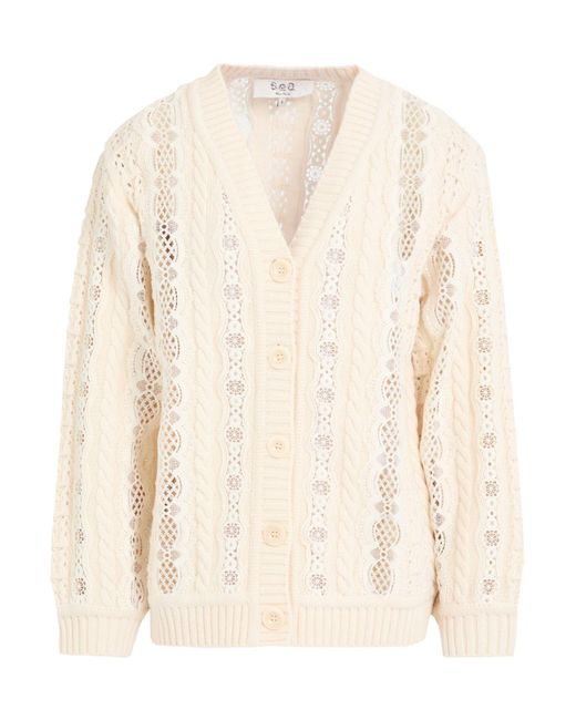 Rebecas Sea de color Natural