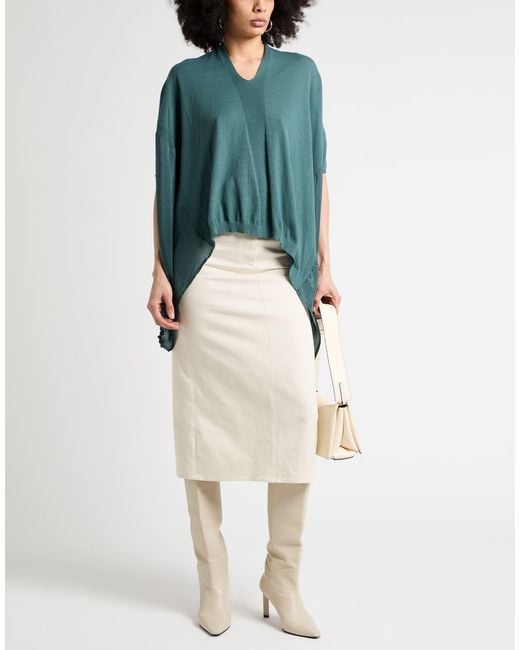 Pullover Masnada en coloris Green