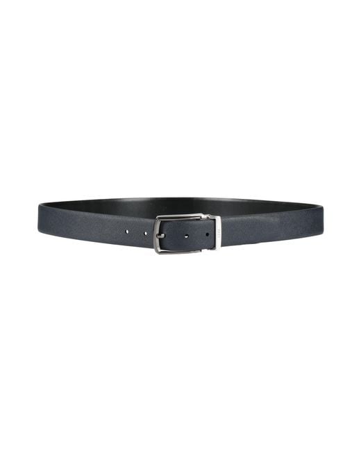 Boss Black Belt for men
