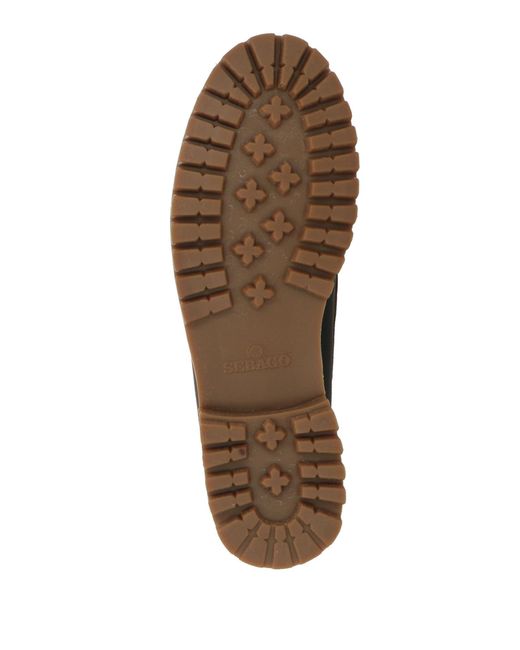 Sebago Brown Loafers for men