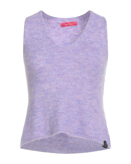 Pullover PASEO DE GRACIA en coloris Purple