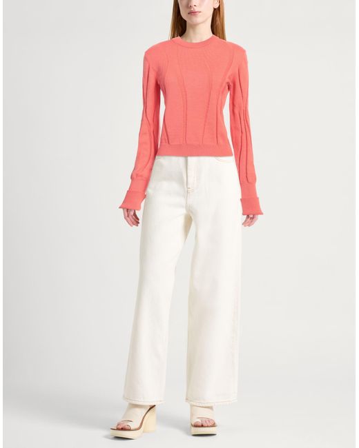 Patrizia Pepe Pink Pullover