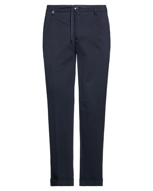 Barbati Blue Trouser for men