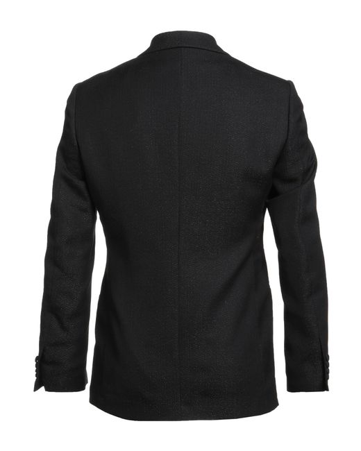 Lardini Black Blazers for men