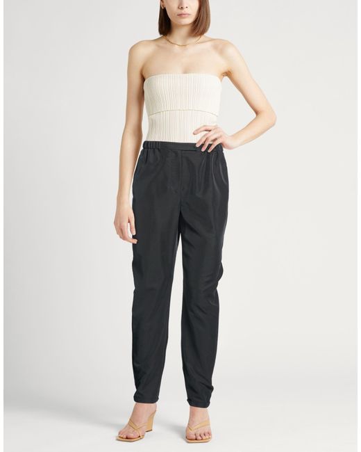 Emporio Armani Gray Pants