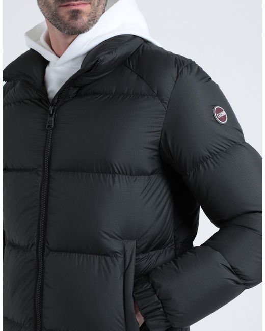 Colmar Black Puffer for men