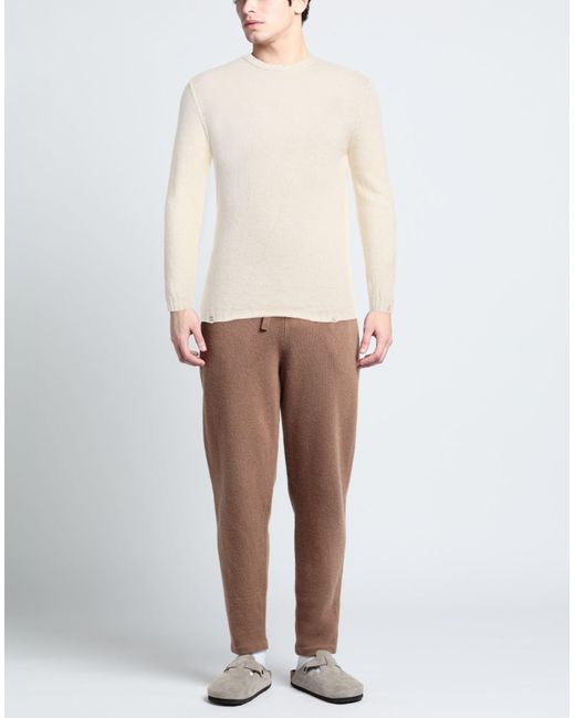 Pullover di Messagerie in White da Uomo