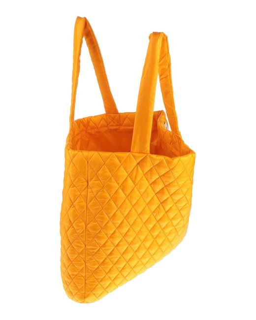 EMMA & GAIA Orange Handbag