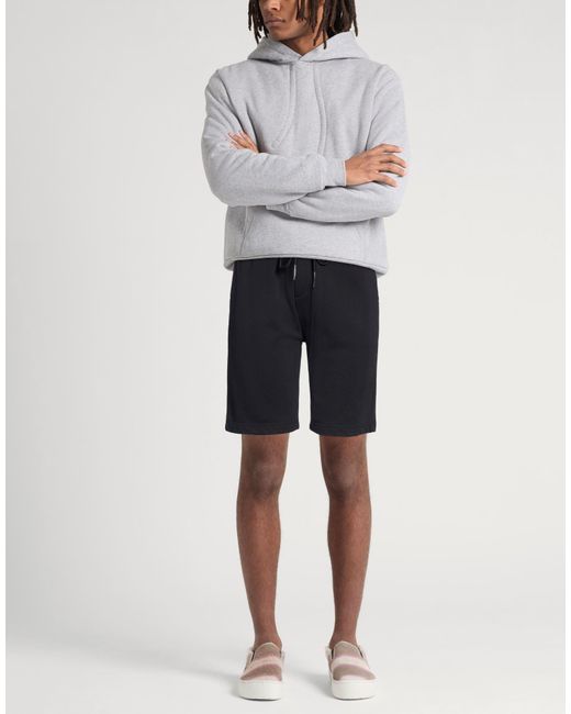 Iceberg Blue Shorts & Bermuda Shorts for men