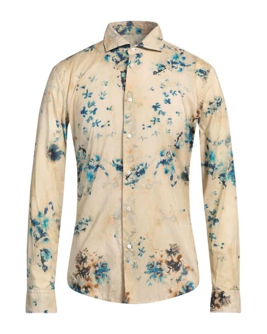 Brian Dales White Shirt for men