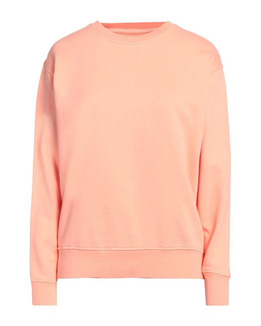 COLORFUL STANDARD Pink Sweatshirt