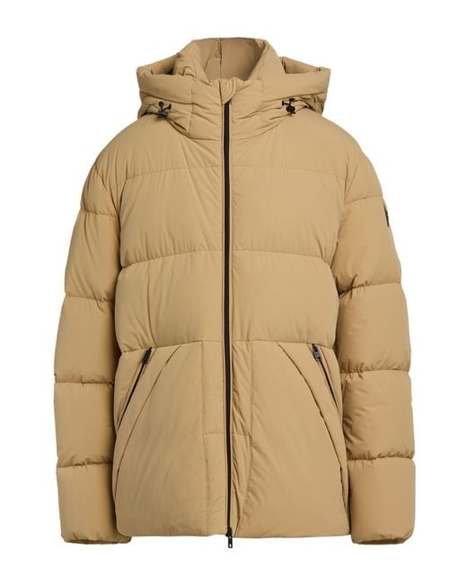 Woolrich Natural Puffer for men