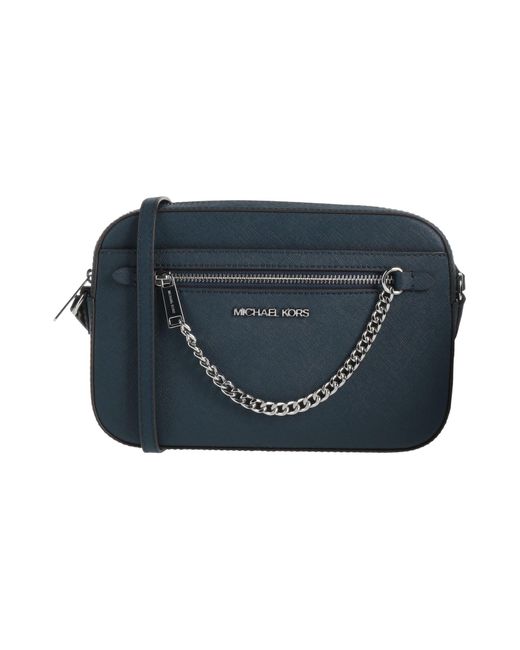 MICHAEL Michael Kors Blue Umhängetasche