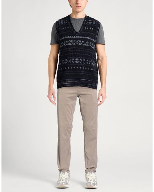 Guess Natural Khaki Pants Lyocell, Cotton, Elastane for men