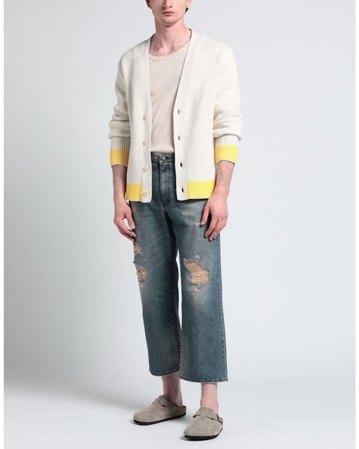 2W2M Gray Jeans for men