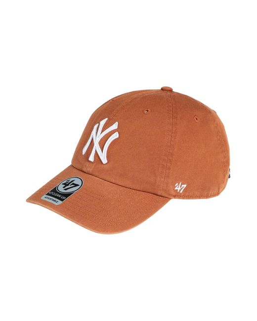 '47 Brown Hat