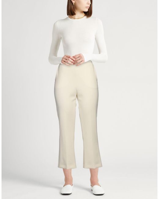 Max Mara Natural Trouser