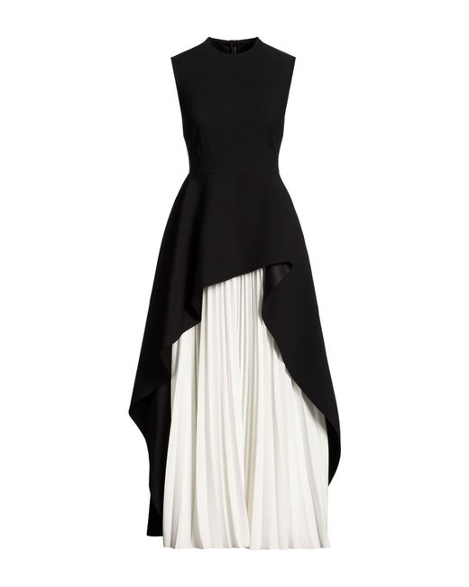 Solace London Black Maxi Dresses